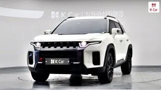 2025 SsangYong Torres, VIN KPBPH3AT1SP089349