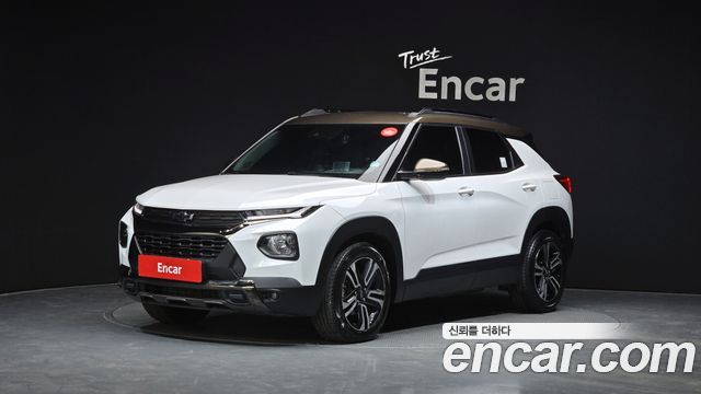 2022 Chevrolet Trailblazer, VIN KLAPC56LDNB012346