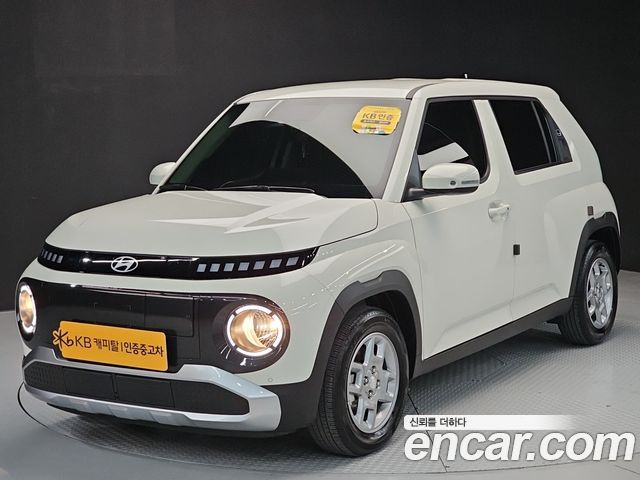 2026 Hyundai Casper, VIN KMHB3511FTW082516