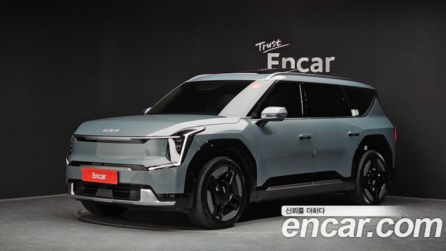 2024 Kia EV9, VIN KNAAC815PRS003113