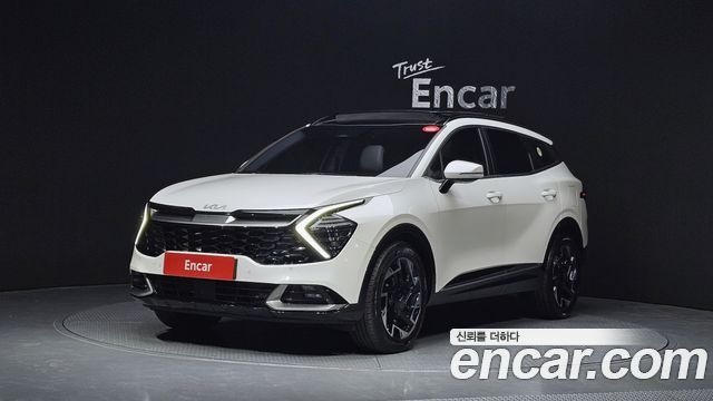 2022 Kia Sportage, VIN KNAPW81CBNK004011