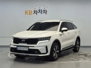 2021 Kia Sorento, VIN KNARH81BGMA102389