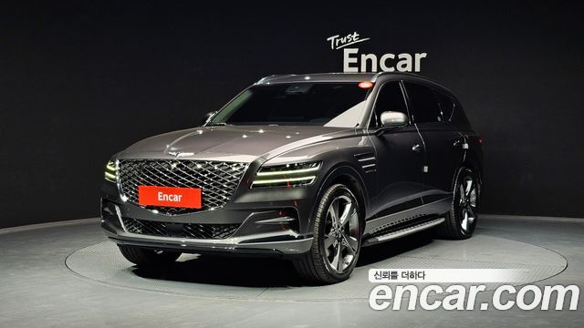 2020 Genesis GV80, VIN KMTHB81DDLU001008