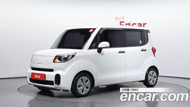 2022 Kia Ray, VIN KNACF911BNT312076