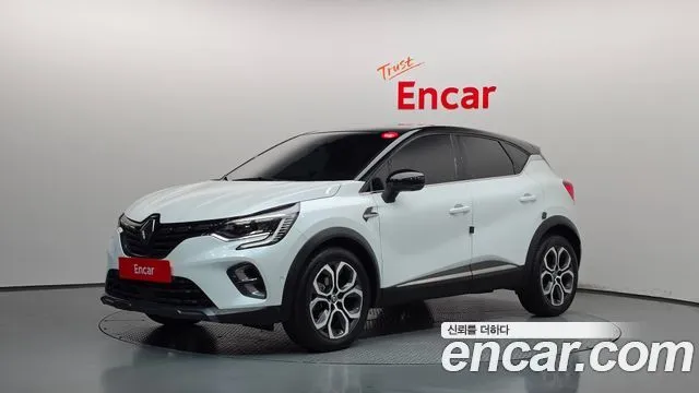 2020 Renault Samsung Captur, VIN VF1RJB004LW308563