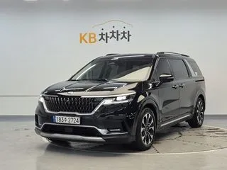 2021 Kia Carnival, VIN KNANC81BBMS011710