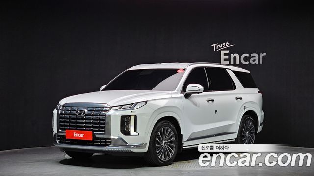 2023 Hyundai Palisade, VIN KMHR581ADPU575576