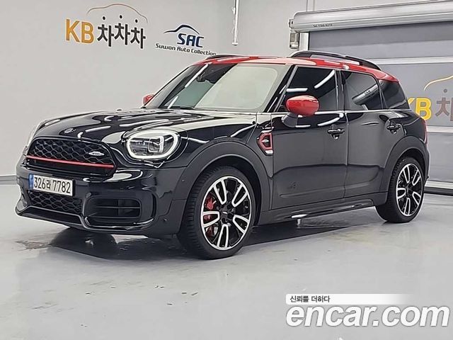 2023 Mini Countryman, VIN WMW31BS03P3R17653