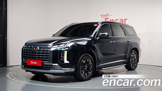 2023 Hyundai Palisade, VIN KMHR581EDPU611796