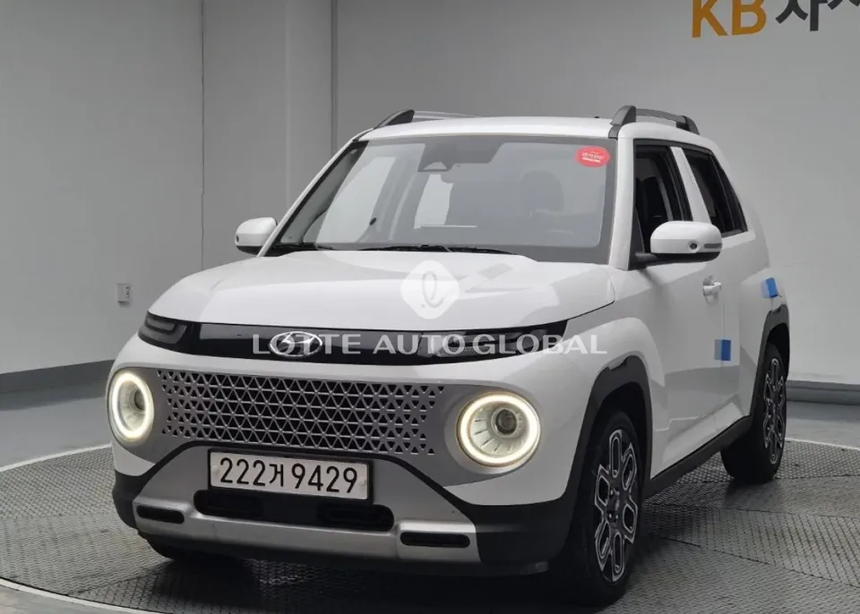 2023 Hyundai Casper, VIN KMHB5518BPW025989