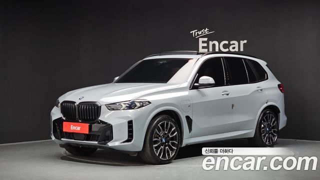 2024 BMW X5, VIN WBA41EU01R9W82950