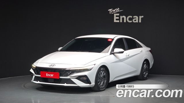 2024 Hyundai Avante, VIN KMHLN41EERU565199