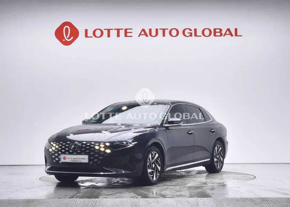 2021 Hyundai Grandeur, VIN KMHF1413BMA113781