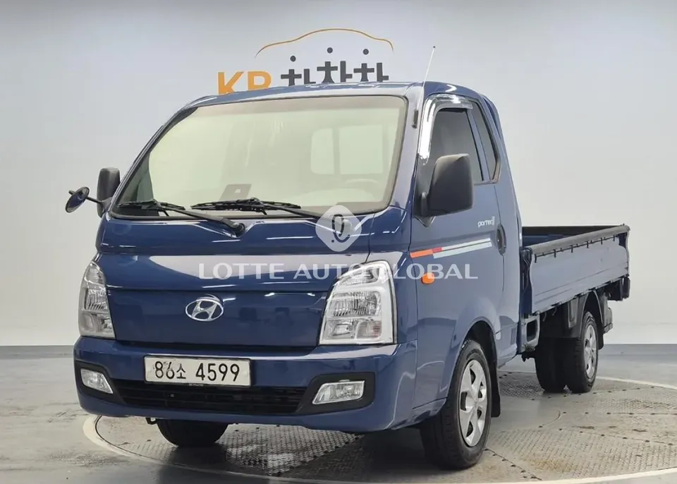 2022 Hyundai Porter, VIN KMFZCZ7KANU909363
