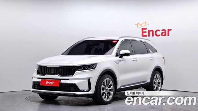 2021 Kia Sorento, VIN KNARH81BGMA049303
