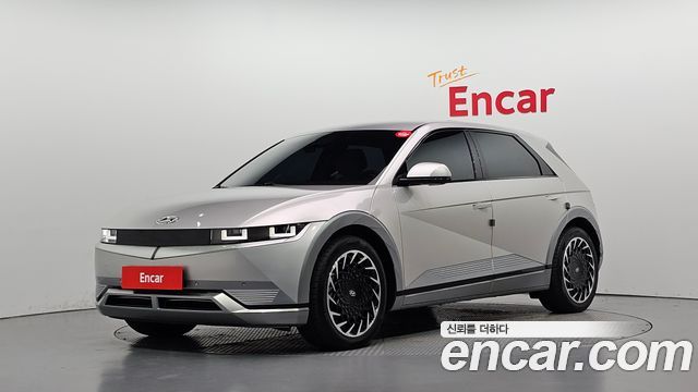 2022 Hyundai Ioniq 5, VIN KMHKR81CPNU029407