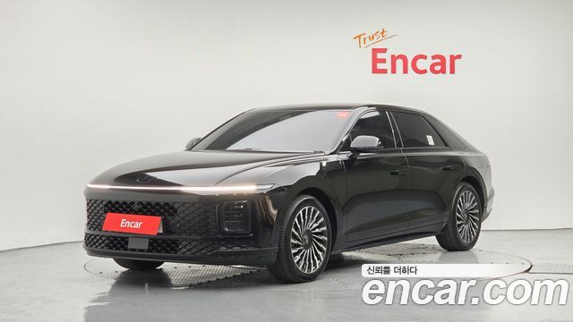 2026 Hyundai Grandeur, VIN KMHN241DBTA143563