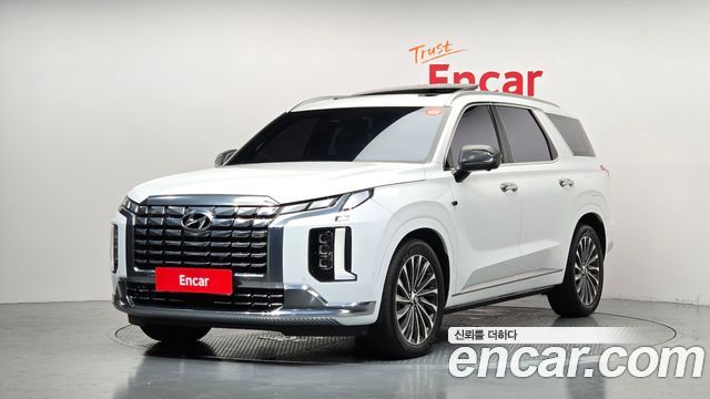 2023 Hyundai Palisade, VIN KMHR581EDPU629041