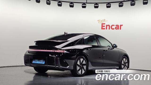 2025 Hyundai Ioniq 6, VIN KMHM341CPSA085321