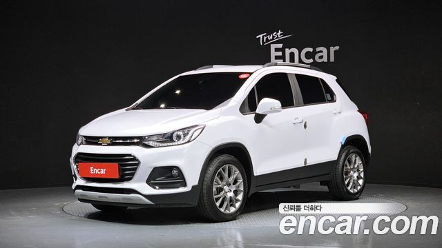 2020 Chevrolet Trax, VIN KLABA76BDLB339807
