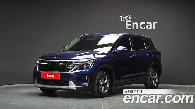 2023 Kia Seltos, VIN KNAER817BPK479379