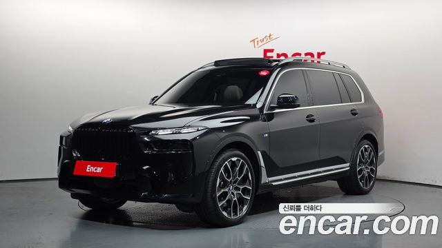 2026 BMW X7, VIN WBA21EN01T9306181