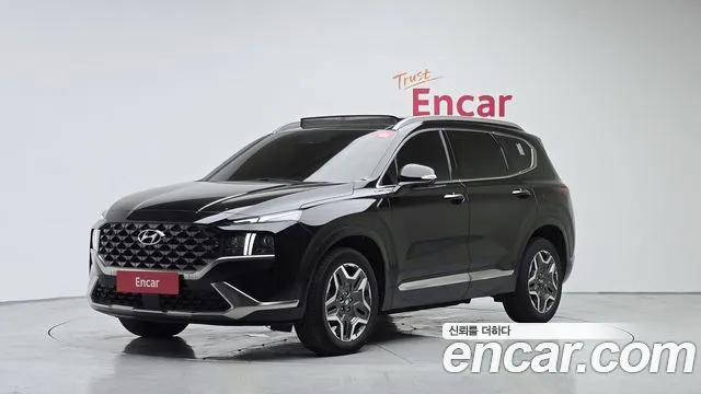 2023 Hyundai Santa Fe, VIN KMHS5811BPU080709