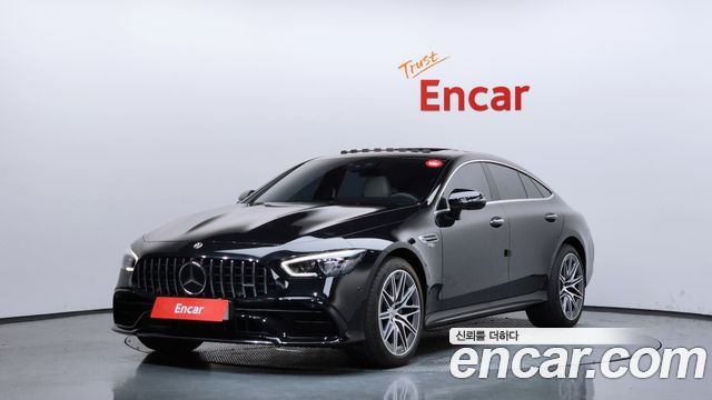 2022 Mercedes-Benz AMG GT, VIN W1K7X5KB2NA052453