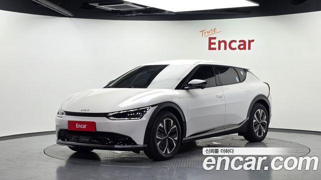 2024 Kia EV6, VIN KNAC381AFRA223703