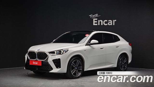 2025 BMW X2 (F39), VIN WBA41GM07S5299345