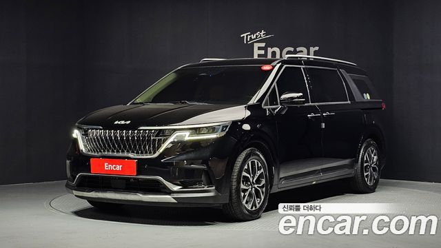 2023 Kia Carnival, VIN KNANC813BPS193741