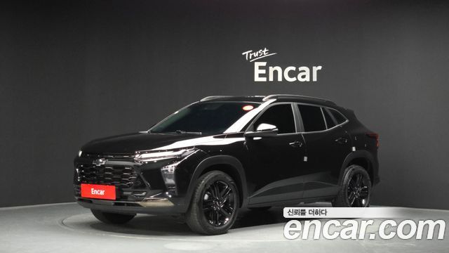 2024 Chevrolet Trax, VIN KLALA582DRC194061