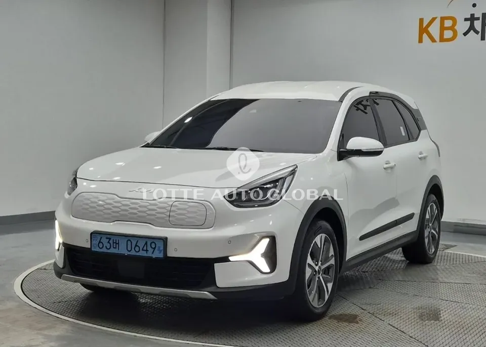 2023 Kia Niro, VIN KNAA281GFPT005117