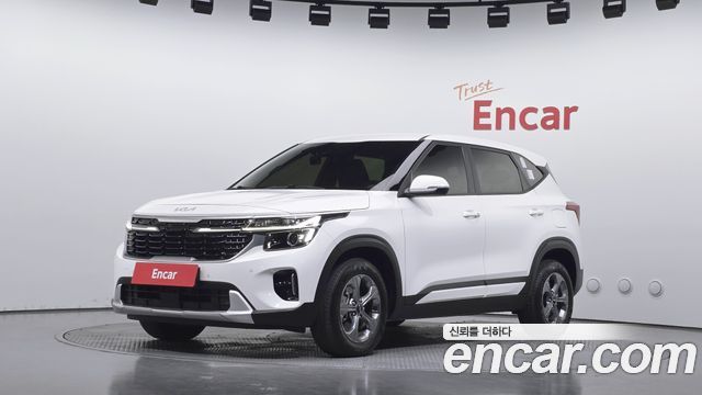 2024 Kia Seltos, VIN KNAER817BRK597709