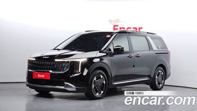 2024 Kia Carnival, VIN KNANE81ABRS011972