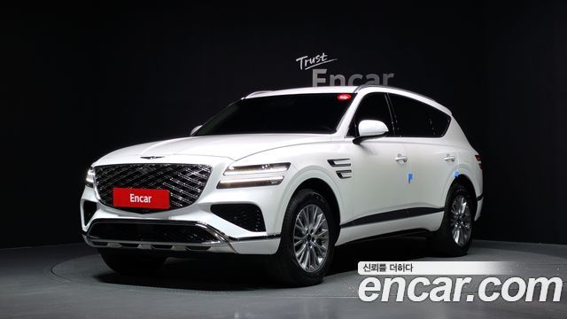 2024 Genesis GV80, VIN KMTHA81BDRU187614