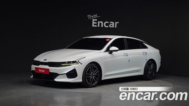 2021 Kia K5, VIN KNAG3412BMA105567