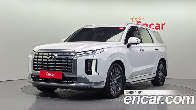 2024 Hyundai Palisade, VIN KMHR581ADRU741379