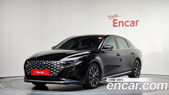 2020 Hyundai Grandeur, VIN KMHF241GBLA310180