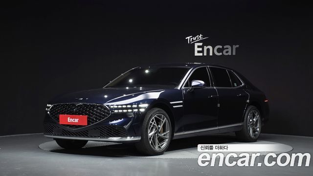 2023 Genesis G90, VIN KMTFB41DDPU031375