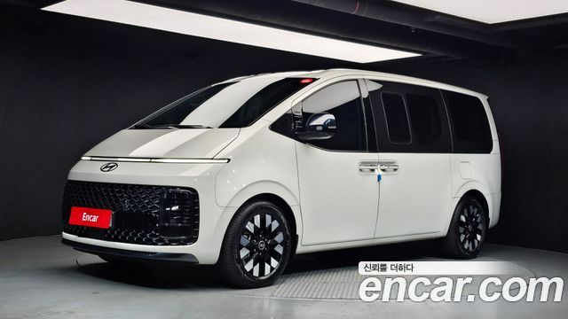 2025 Hyundai Staria, VIN KMHYF811DSU206896