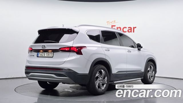 2023 Hyundai Santa Fe, VIN KMHS281LGPU458654