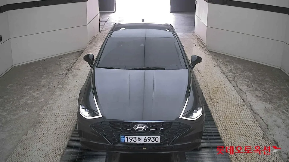 2022 Hyundai Sonata, VIN KMHL141EBNA243614