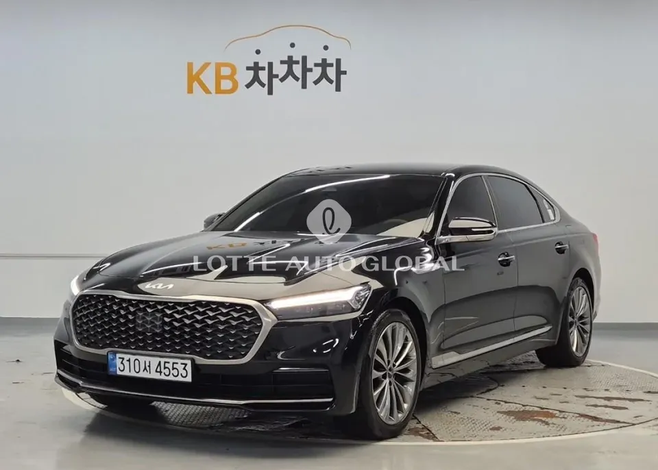 2022 Kia K9, VIN KNAS2418DNS042788