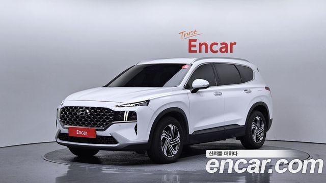 2021 Hyundai Santa Fe, VIN KMHS381HGMU416734