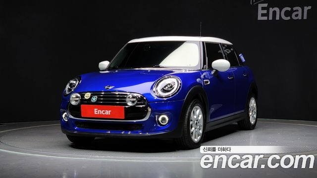 2020 Mini Cooper, VIN WMWXV7100L2N14685