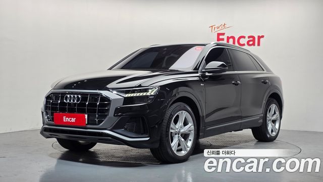 2023 Audi Q8, VIN WAUZZZF16PD003244