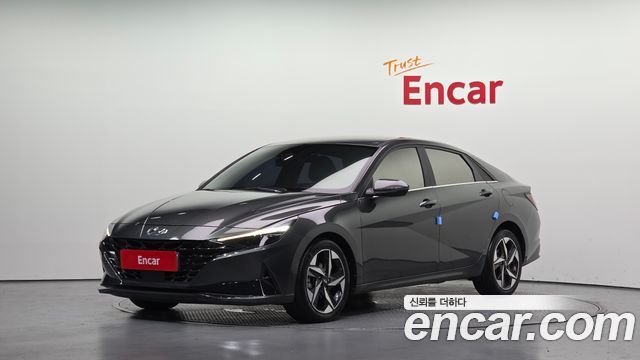2021 Hyundai Avante, VIN KMHLR41EEMU019043