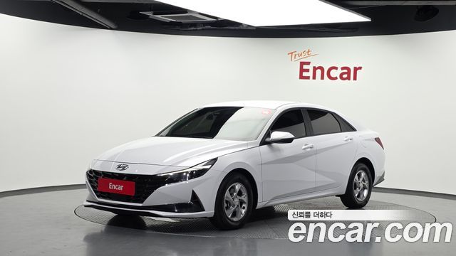 2021 Hyundai Avante, VIN KMHLM41EEMU247398