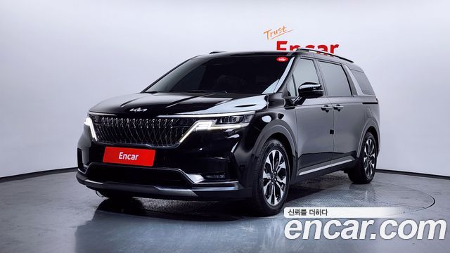 2022 Kia Carnival, VIN KNANE81BBNS184165